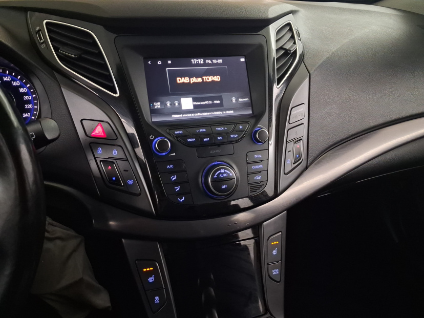 Hyundai i40, 2019