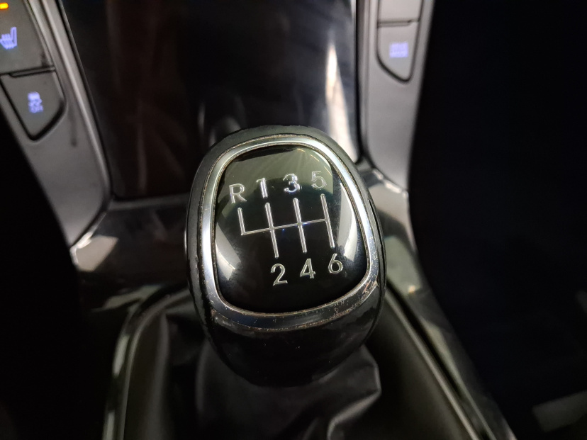 Hyundai i40, 2019