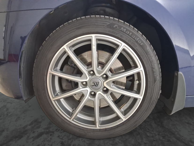 Hyundai i40, 2019