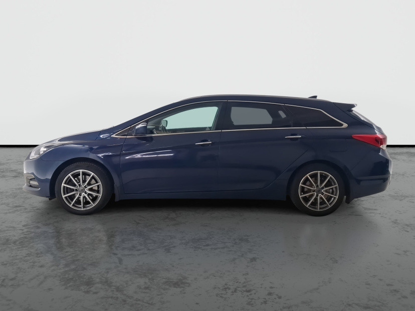 Hyundai i40, 2019