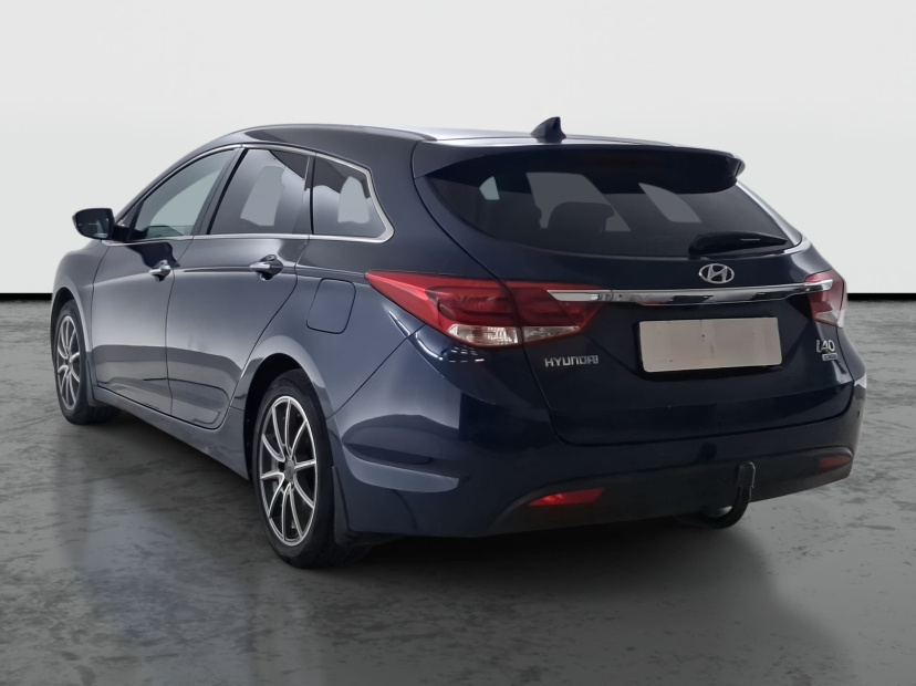 Hyundai i40, 2019