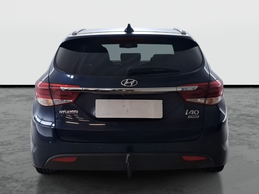 Hyundai i40, 2019
