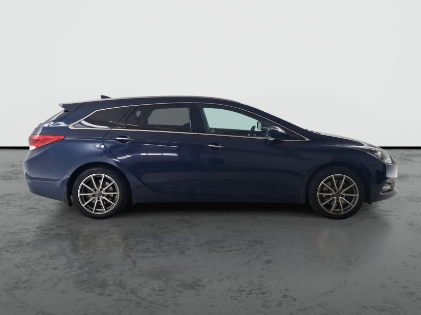 Hyundai i40, 2019