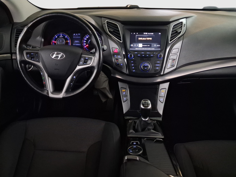 Hyundai i40, 2019