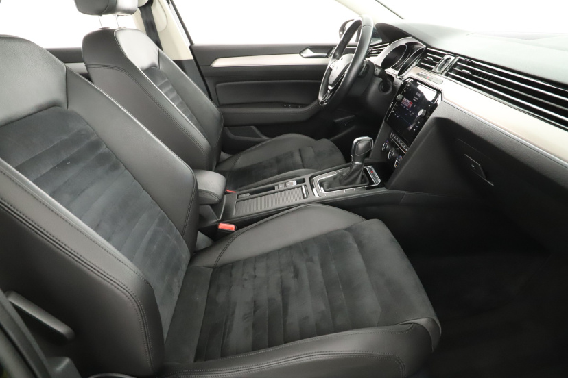 Volkswagen Passat, 2018