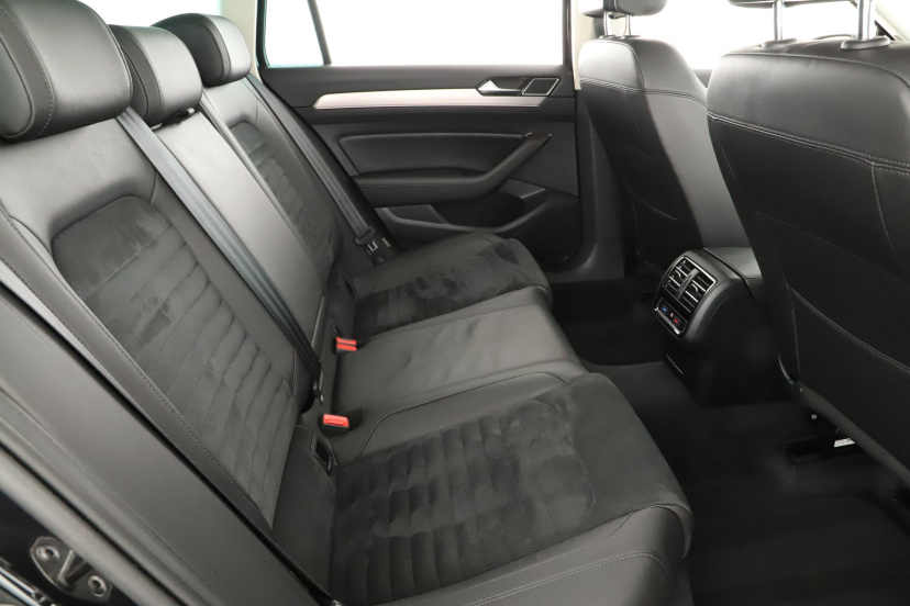 Volkswagen Passat, 2018