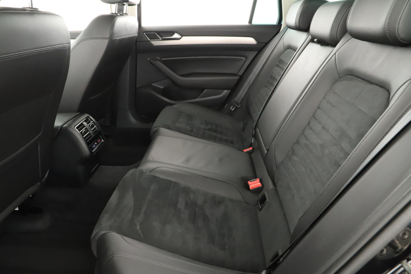 Volkswagen Passat, 2018