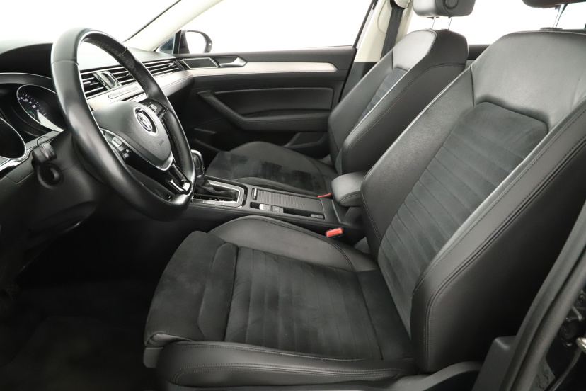 Volkswagen Passat, 2018