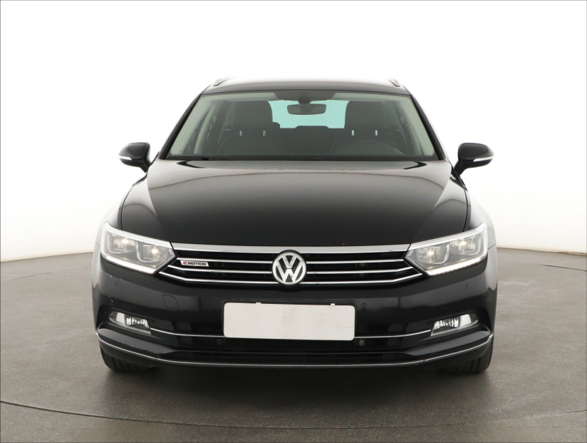 Volkswagen Passat, 2018