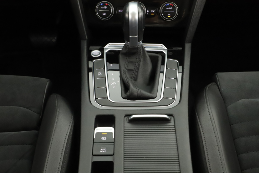 Volkswagen Passat, 2018
