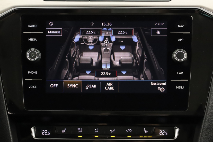 Volkswagen Passat, 2018