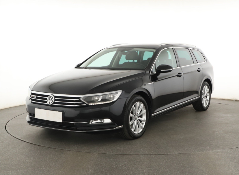 Volkswagen Passat, 2018