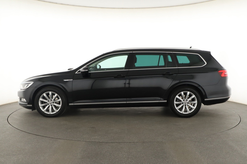 Volkswagen Passat, 2018
