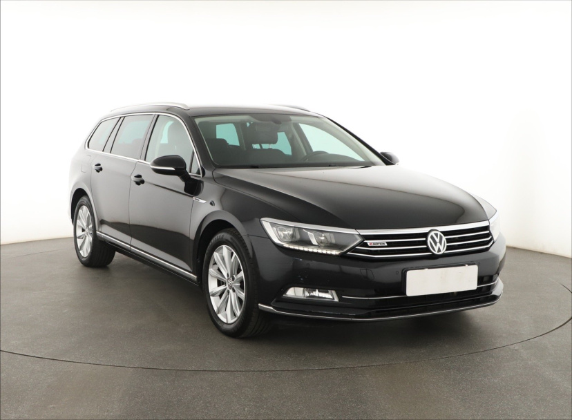 Volkswagen Passat, 2018