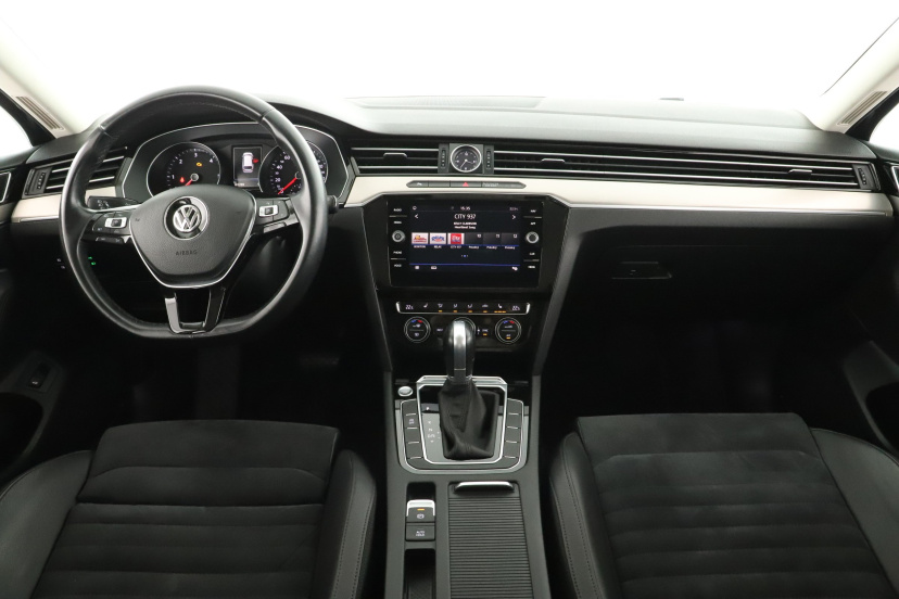 Volkswagen Passat, 2018
