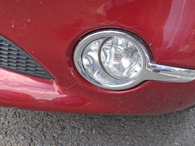 Peugeot 208, 2012
