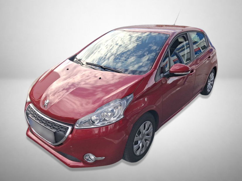 Peugeot 208, 2012