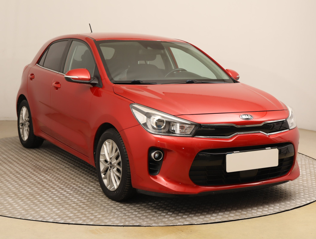 Kia Rio, 2017
