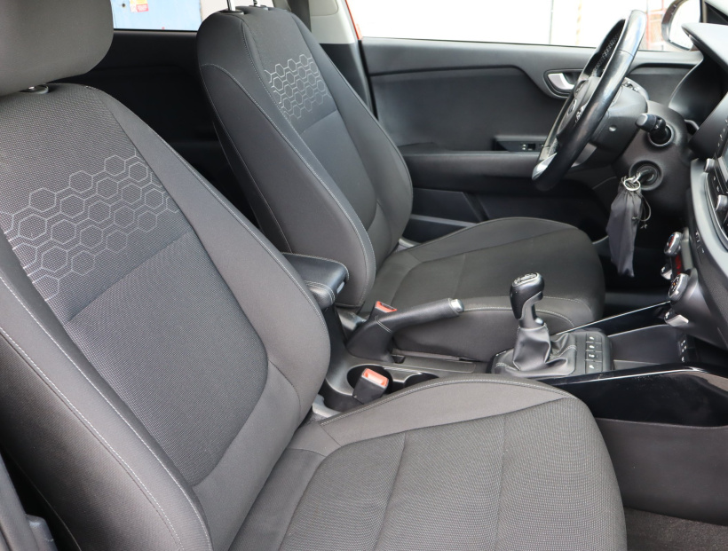 Kia Rio, 2017