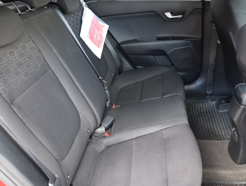 Kia Rio, 2017