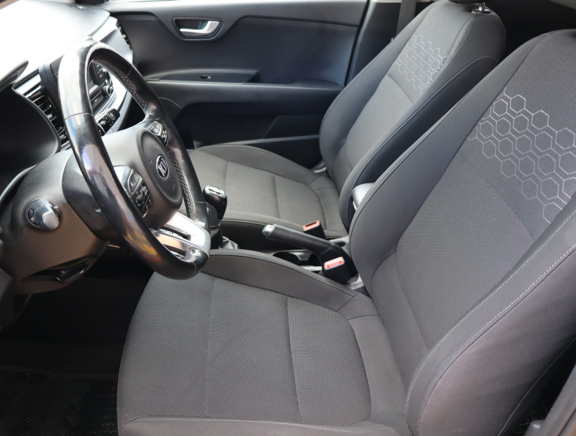 Kia Rio, 2017