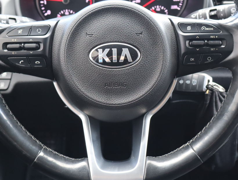Kia Rio, 2017