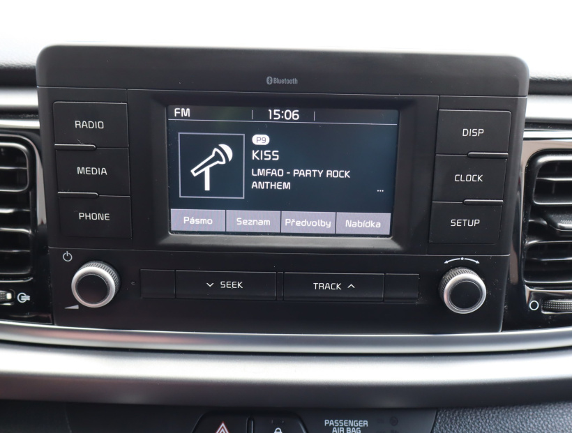 Kia Rio, 2017