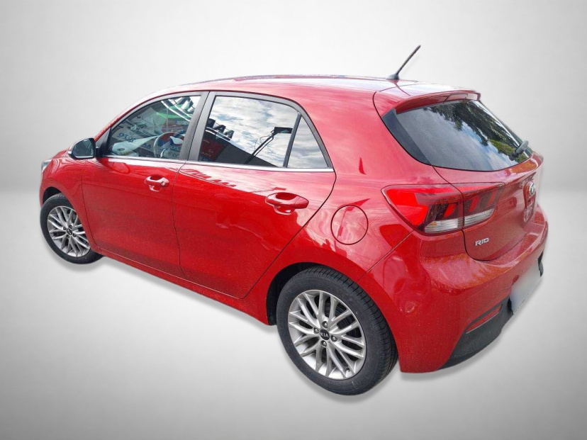 Kia Rio, 2017