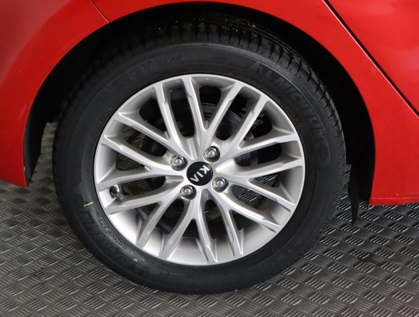 Kia Rio, 2017