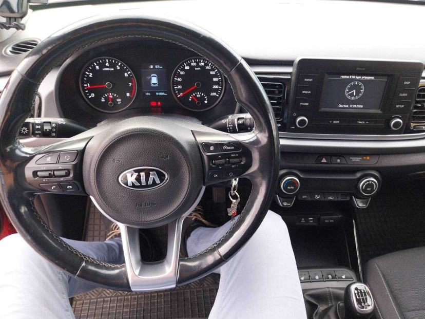 Kia Rio, 2017