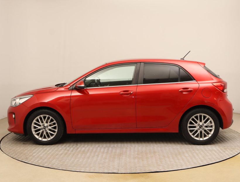 Kia Rio, 2017
