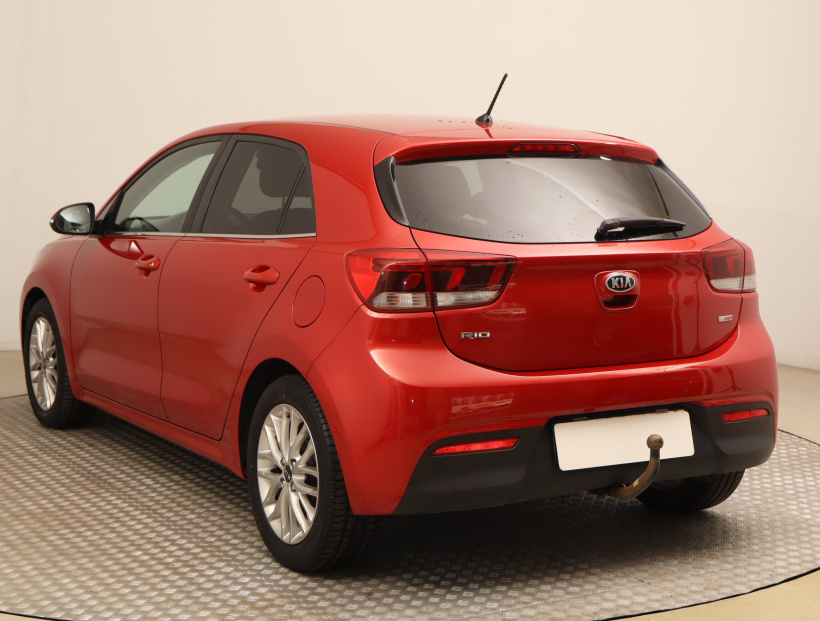 Kia Rio, 2017