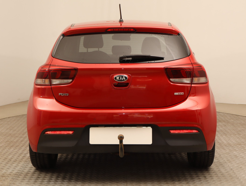Kia Rio, 2017