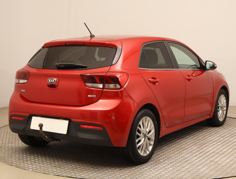 Kia Rio, 2017