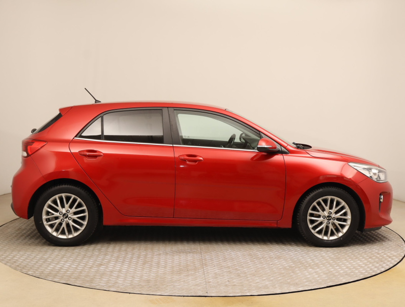 Kia Rio, 2017