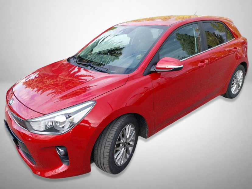 Kia Rio, 2017