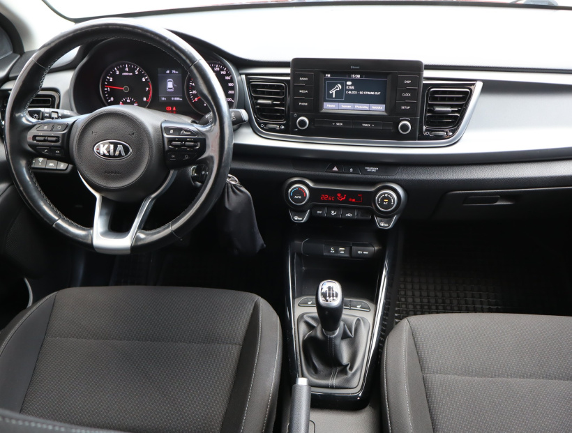 Kia Rio, 2017