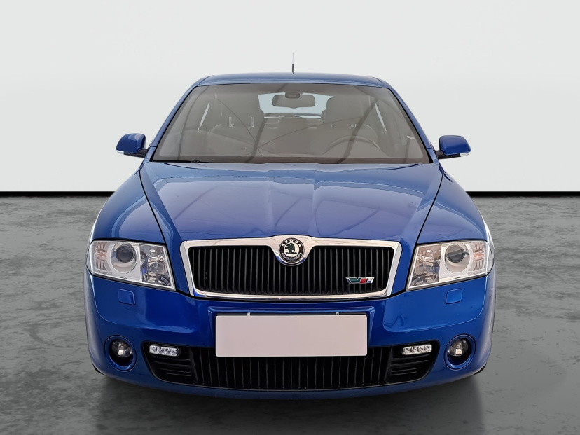Škoda Octavia, 2007