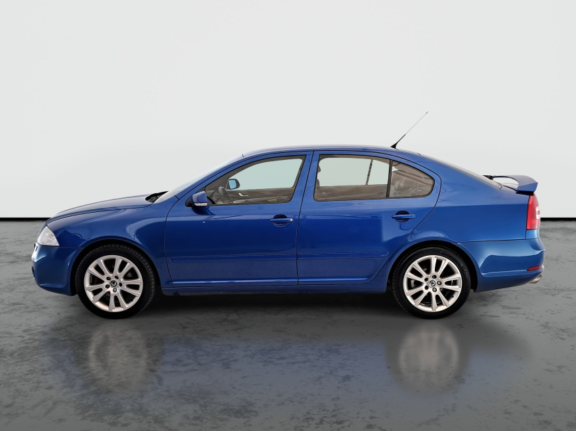 Škoda Octavia, 2007