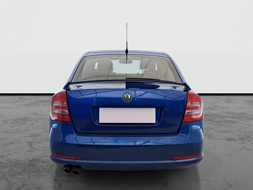 Škoda Octavia, 2007