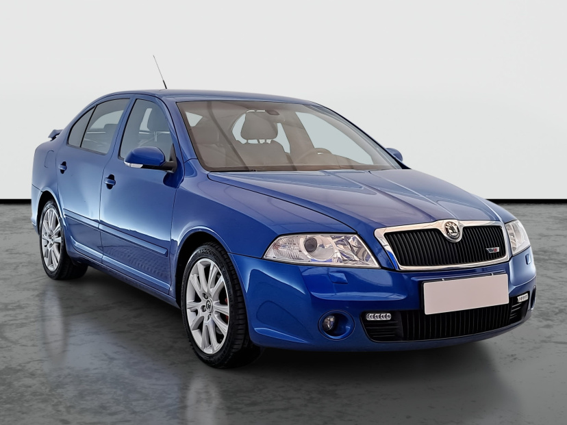 Škoda Octavia, 2007