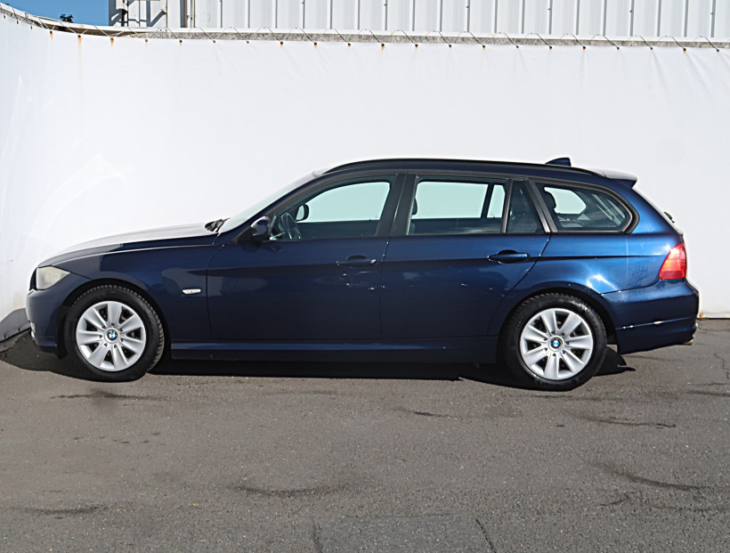 BMW 3, 2011