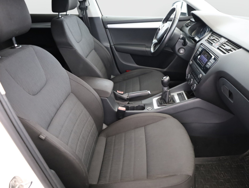 Škoda Octavia, 2014