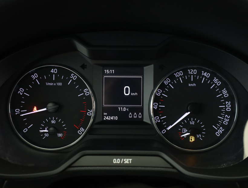 Škoda Octavia, 2014