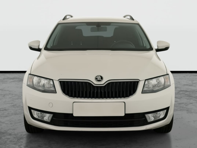 Škoda Octavia, 2014