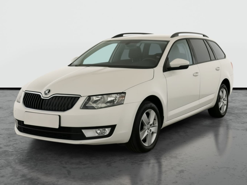 Škoda Octavia, 2014
