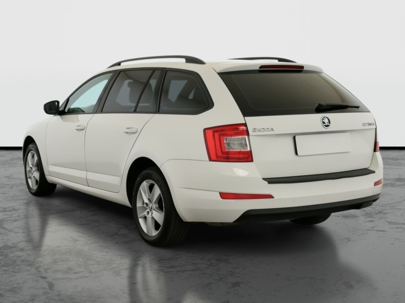 Škoda Octavia, 2014