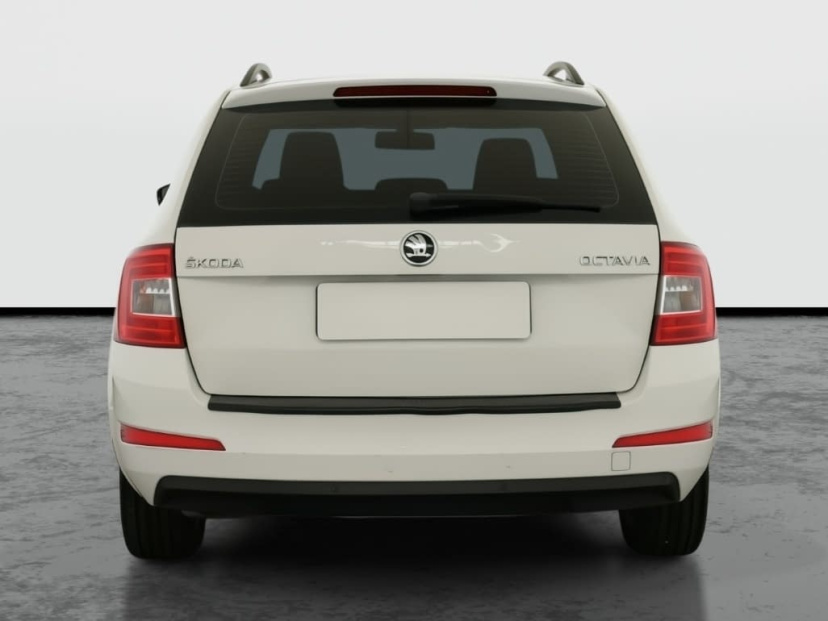 Škoda Octavia, 2014