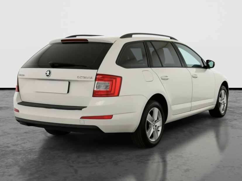 Škoda Octavia, 2014