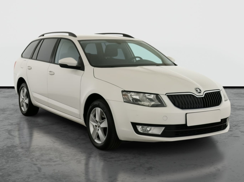 Škoda Octavia, 2014